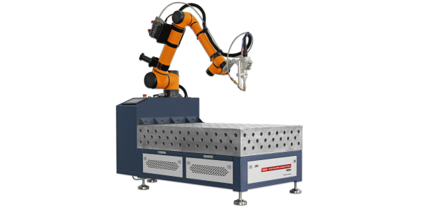 Unlock the Future of Welding with the SFX Robotic Laser Welding Workstation